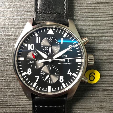 iwc 3777-01 zf replica|[QC] ZF IWC 3777.